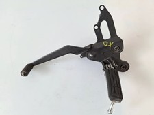 Supporto pedana appoggiapiede anteriore Yamaha MT-07 (E5) MT-07 ABS 35Kw Sinistr