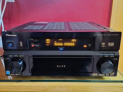 Pioneer elite vsx - pioneer, 7.1
