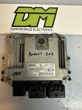 Centralina Motore Peugeot 207