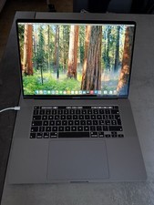MacBook Pro 16” i7 6 Core 2,6 Ghz 1TB 16GB