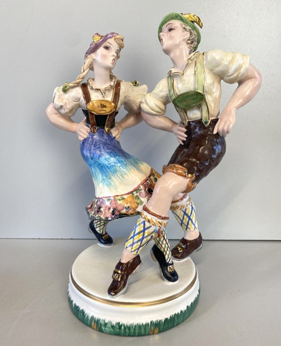 Scultura ceramica vintage - ceramica,