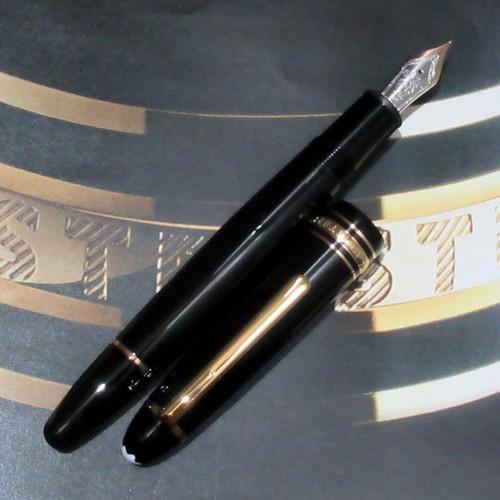 Montblanc meisterstuck 146 - montblanc,