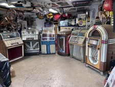 Jukeboxes All Must Go Not