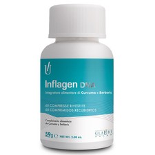 GLAUBER PHARMA INFLAGEN DNA 60