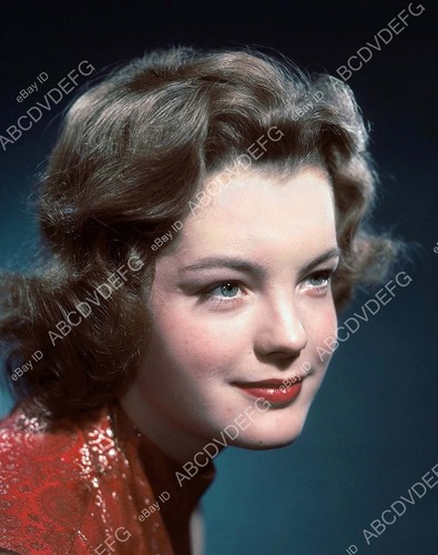 Early romy schneider - ),
