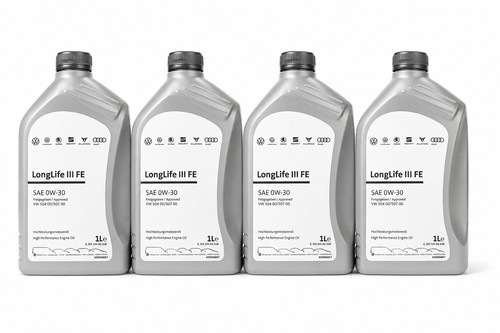Litri olio motore - 4,