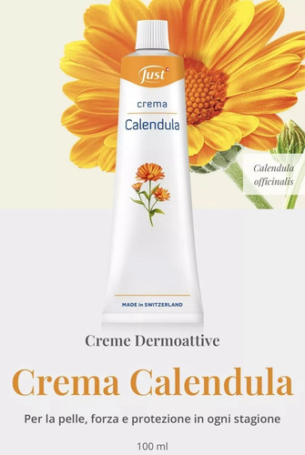 Crema calendula just 100 - calendula,