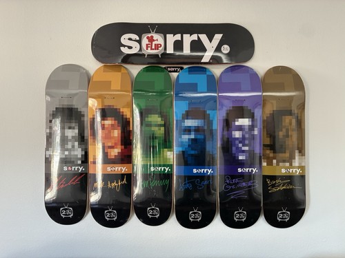 Set mazzi skateboard flip - set,