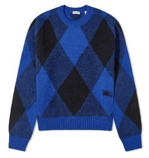 Felpa Burberry Large Check