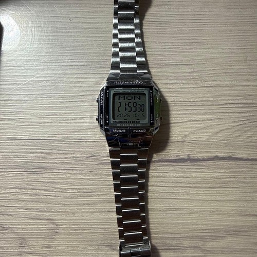 Orologio digitale casio - orologio, data