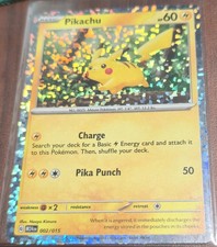 Pokémon Illustrator Pikachu