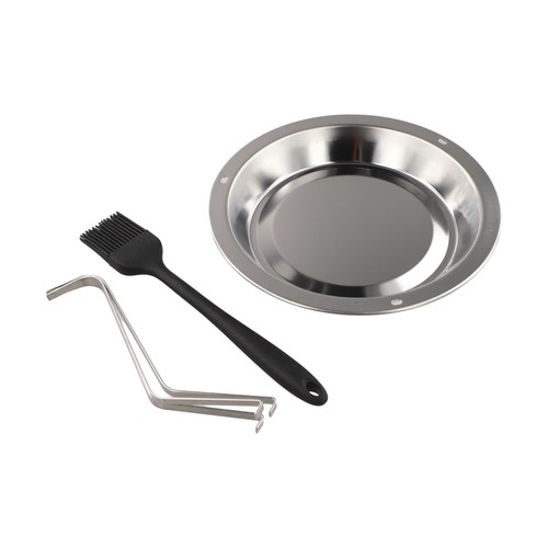 Girarrosto per pollo bbq - bbq, da