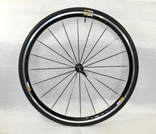 Ruota anteriore in alluminio