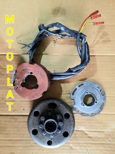 Kit accensione motoplat fili - kit,