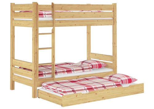 Letto castello per adulti - letto,
