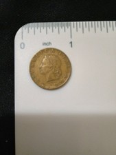 Italy 20 Lire 1958 KM# 97