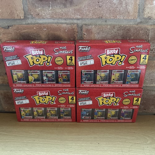 Complete multipack bitty set - complete,