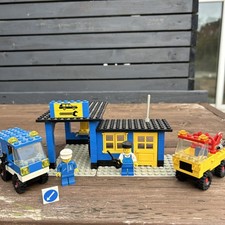 RARO Lego Auto Repair Shop