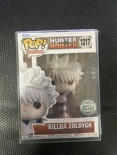Killua Zoldyck 1317 Hunter x