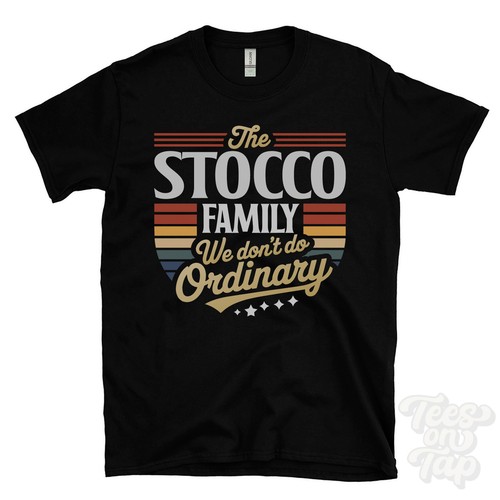 Famiglia stocco non - la,
