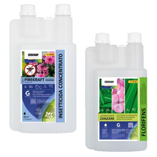 Stocker kit anti - stocker, e