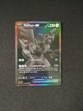 Pokemon Zekrom Blk 172 Fuori Serie Luce Nera