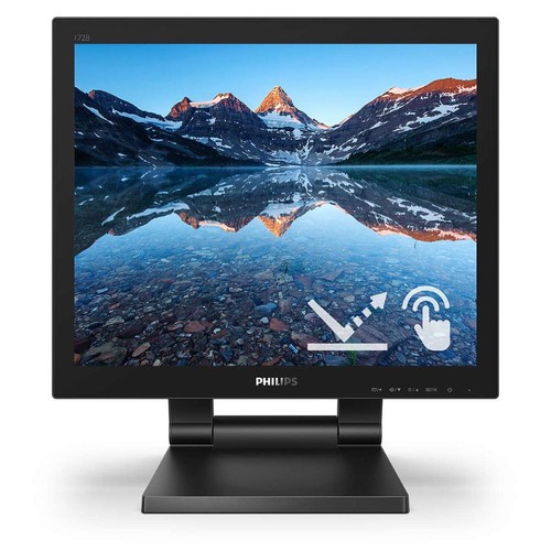 Monitor smooth touch - smooth-touch, philips