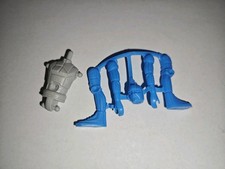 586 J2) FIGURINE GIOCATTOLO ROBOT 2 GOLDRAKE/ANCIEN,MONTABLE,LOTTO