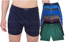 Set 6 boxer uomo cotone
