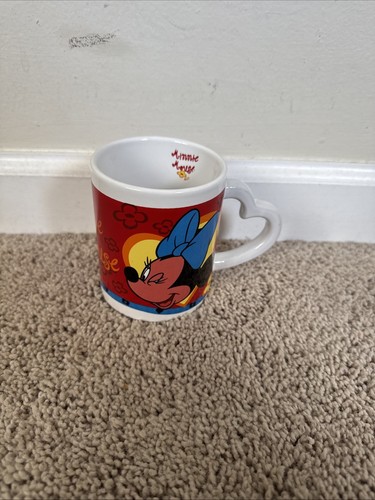 Tazza vintage minnie mouse - tazza,