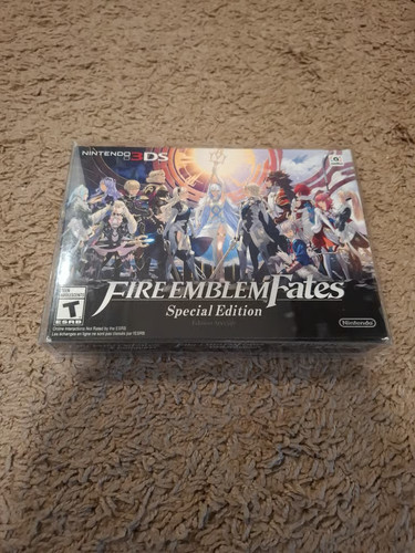 Fire emblem fates edizione - fire,