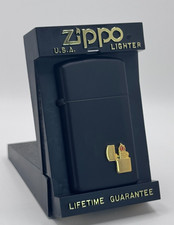 GENUINE Zippo Lighter SLIM