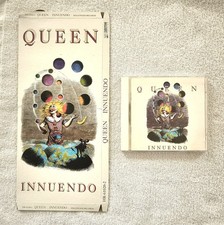 Queen Innuendo HR-61020-2
