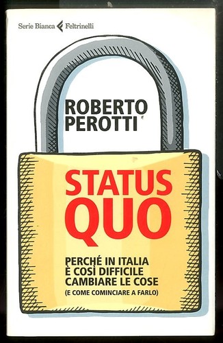 Status quo perche - perche`, italia