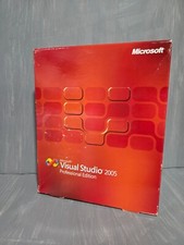 Microsoft Visual Studio 2005