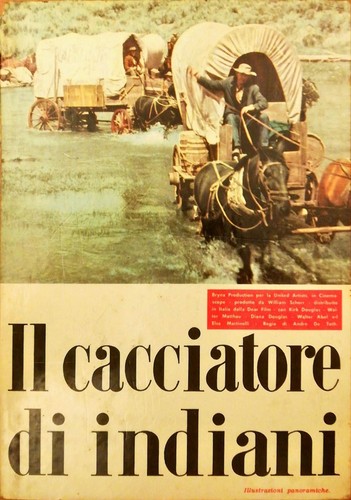 Cacciatore indiani d - il, di