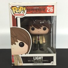 Funko Pop Light 216 / Death