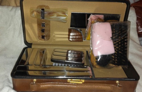 Necessaire viaggio vintage - da,