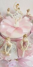 TORTA BOMBONIERA BALLERINE DA
