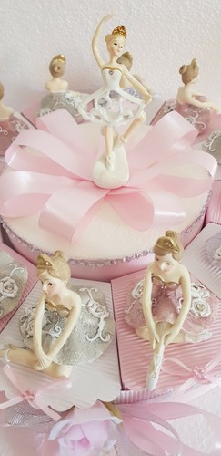 Torta bomboniera ballerine - torta, da