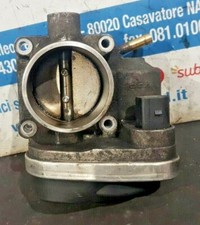 RICAMBI USATI, CORPO