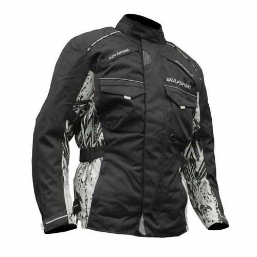 Giacca moto wulfsport - moto,