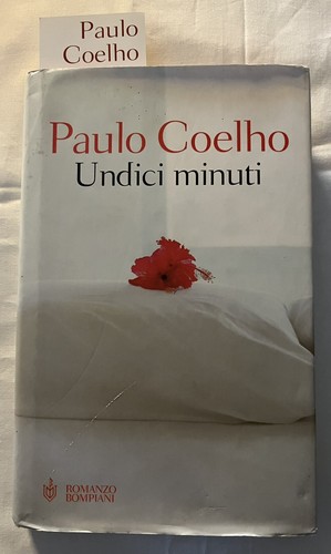 Libro paulo coelho undici - libro,