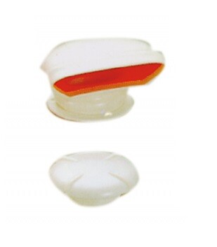 Manica vento pvc base mm - pvc, Ø