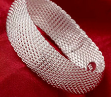 Bracciale intrecciato