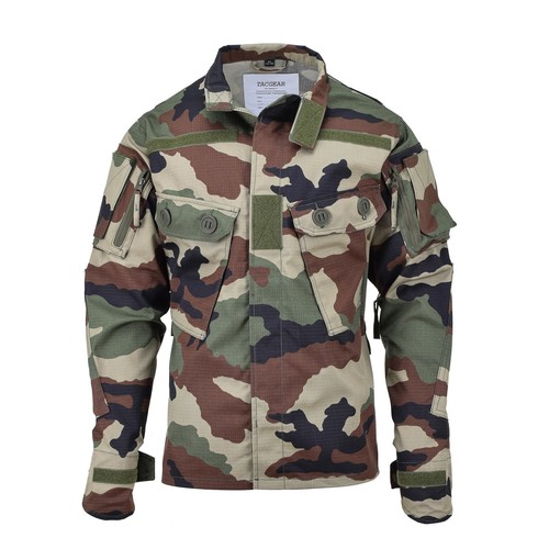 Giacca commando stile militare