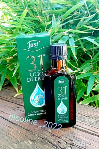Olio just 75ml originale - olio,
