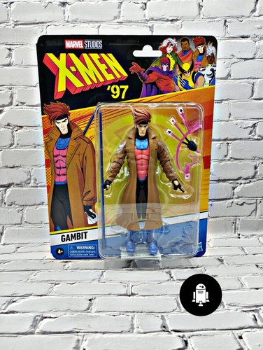 Marvel legends gambit men 97 - marvel,