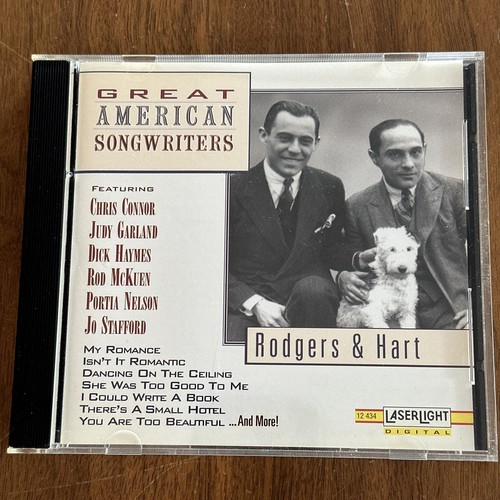 Great american songwriters - american,