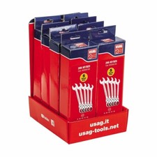 USAG / 8 SERIE Chiavi a